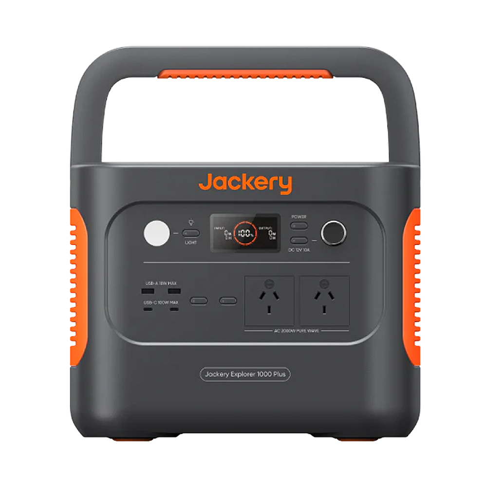 Jackery - Explorer 1000 Plus