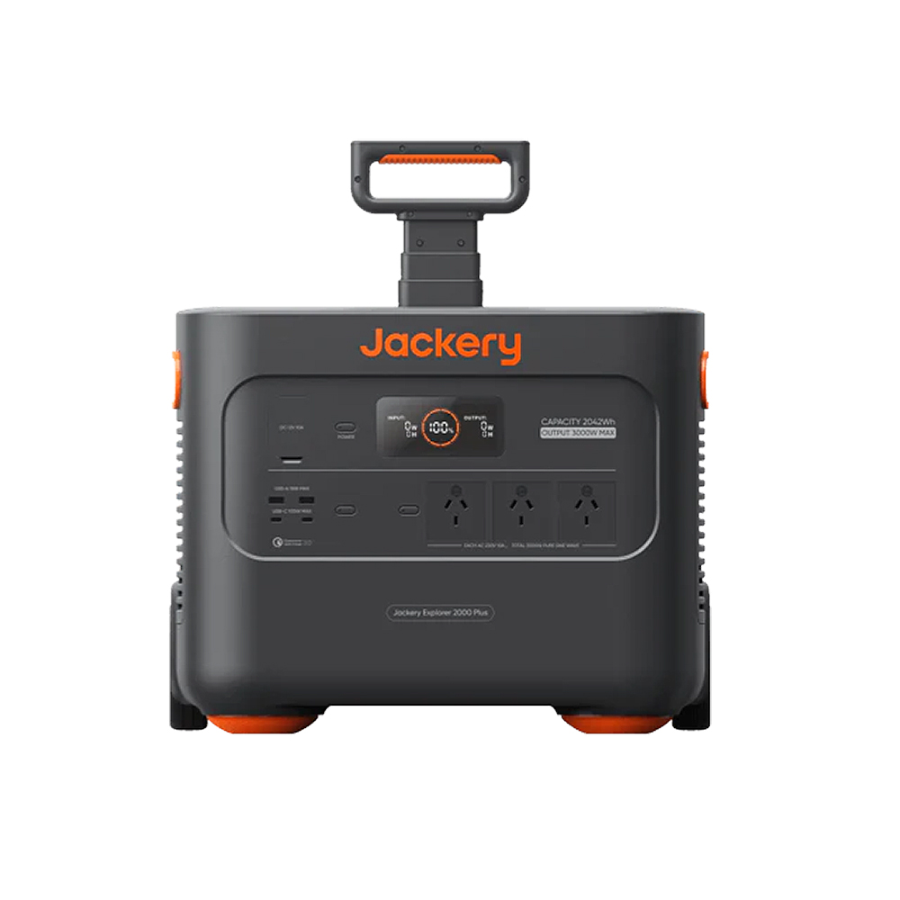 Jackery - Explorer 2000 Plus