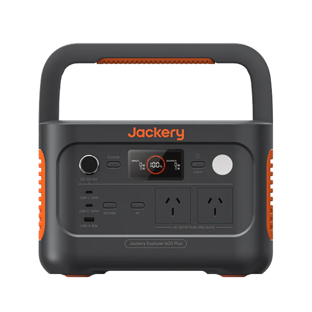 Jackery - Explorer 600 Plus