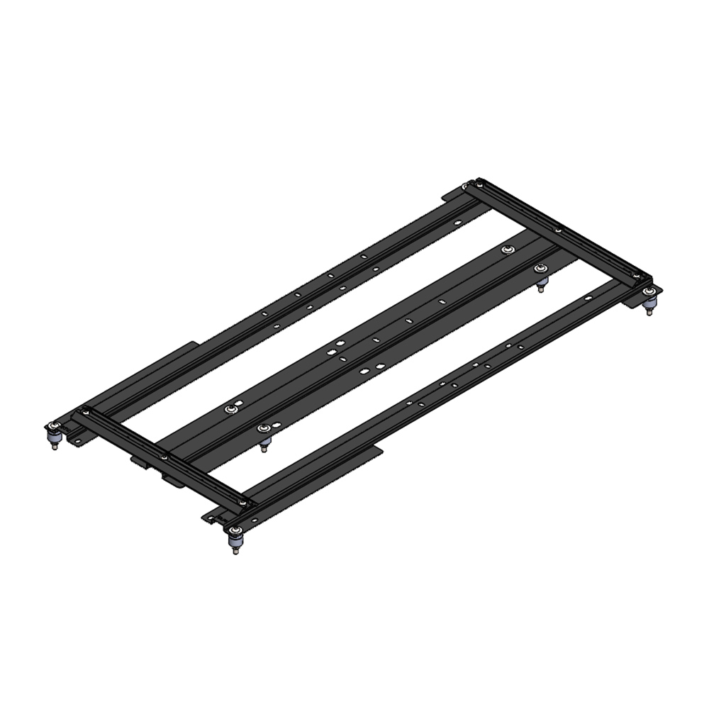 Mounting Platform Kit - Single, 1400mm