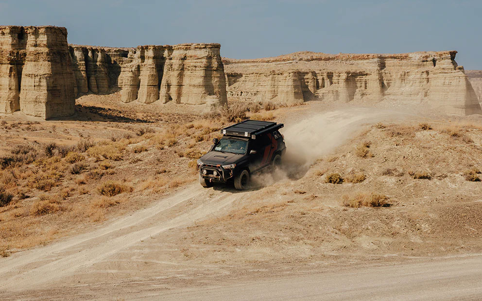 All About Adventure