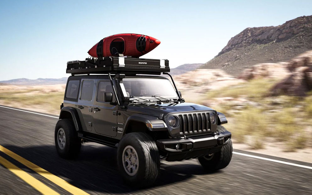 Field-Tested Across Every Terrain