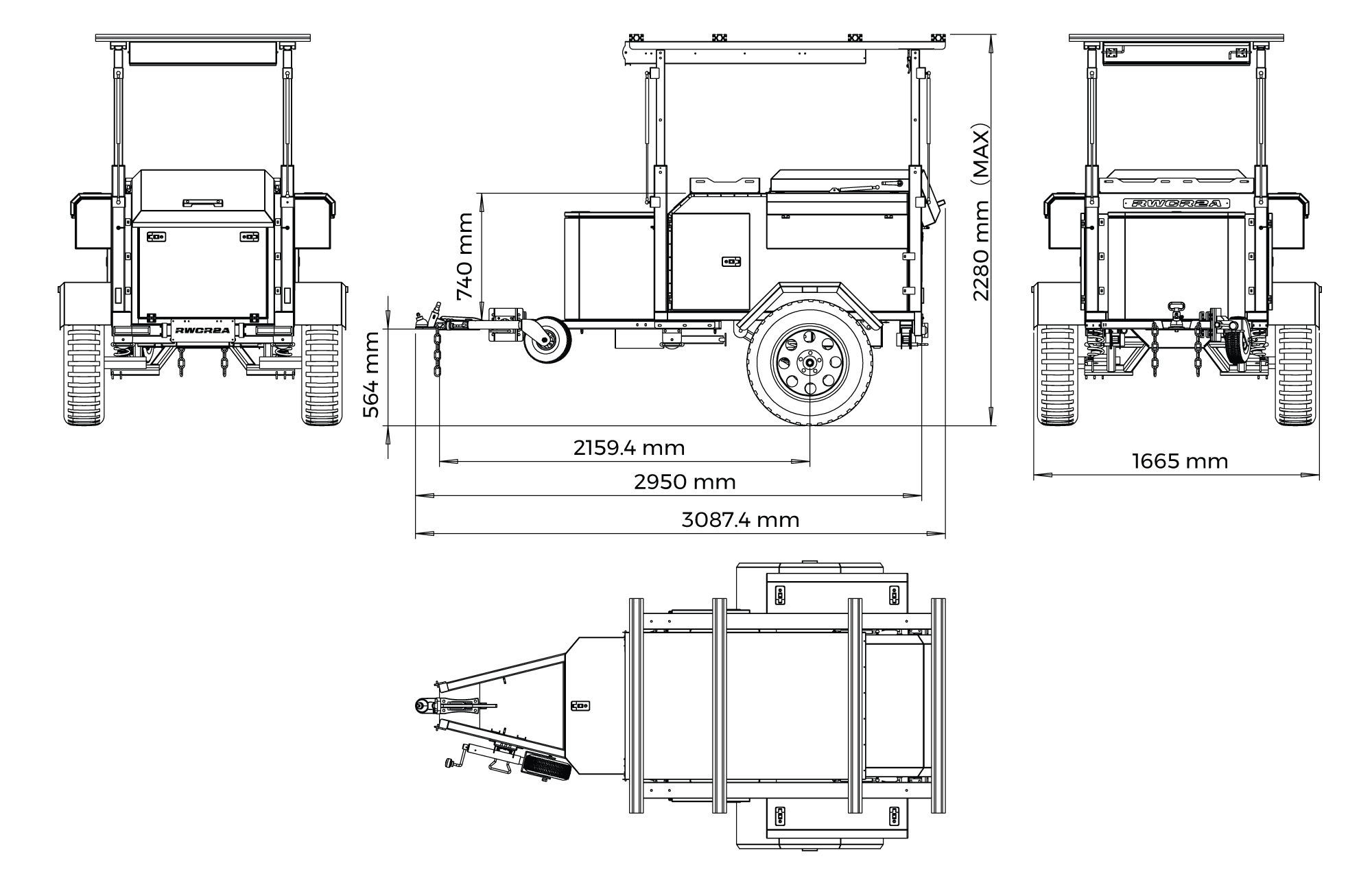 RWCR2A