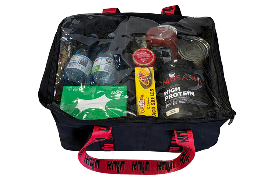 BAGS & STORAGE Slide 3