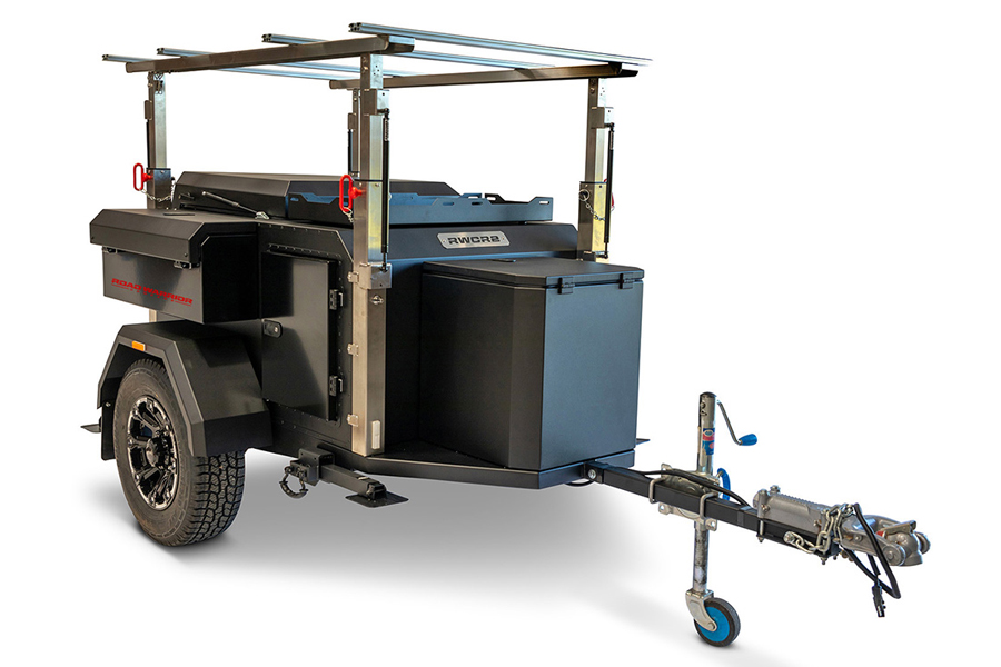 RWC CAMPER TRAILER