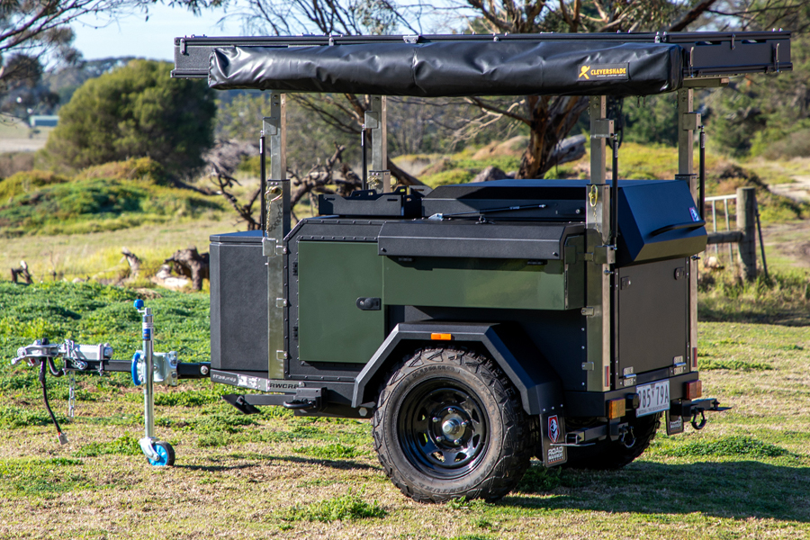 RWC CAMPER TRAILER