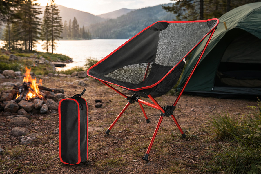CAMPING GEAR Slide 2