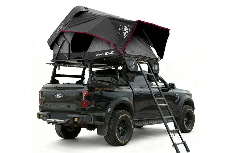 ROOF TOP TENTS & AWNINGS Slide 1