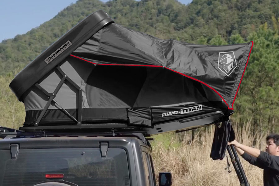 ROOF TOP TENTS & AWNINGS Slide 2