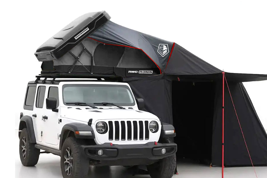 ROOF TOP TENTS & AWNINGS Slide 3