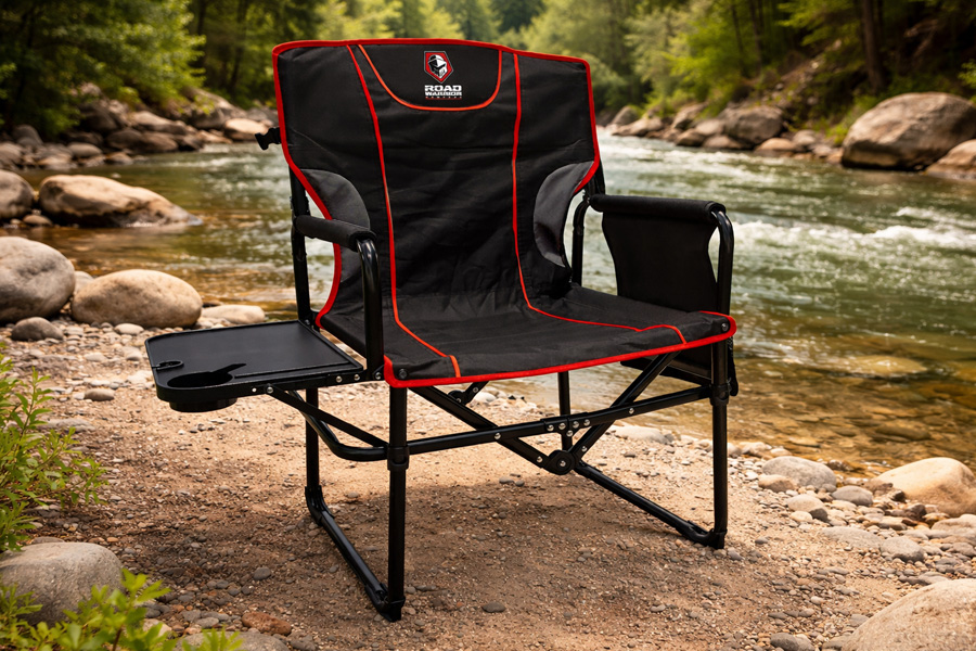 CAMPING GEAR Slide 3